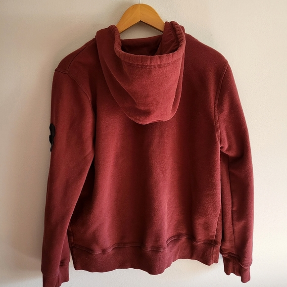 Hurley Zip Up Hoodie - Picture 2 of 5